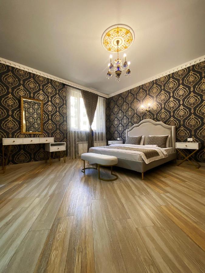 Shirbakyan Boutique Hotel & Apartments Yerevan Exterior photo
